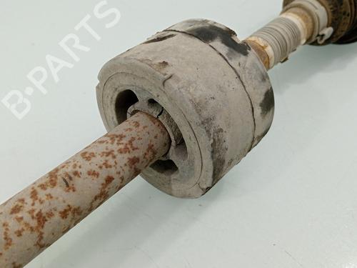 Right front driveshaft FIAT 500 (312_)  | BP31709270M39 