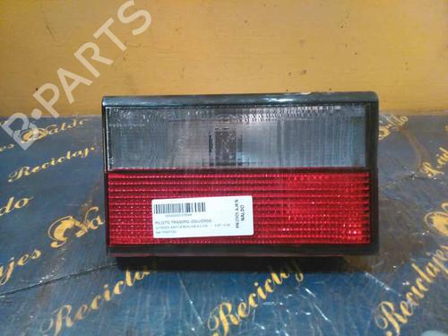 Used Left taillight CITROËN XANTIA (X1_, X2_) 2.0 HDI 109 (109 hp) 5289325