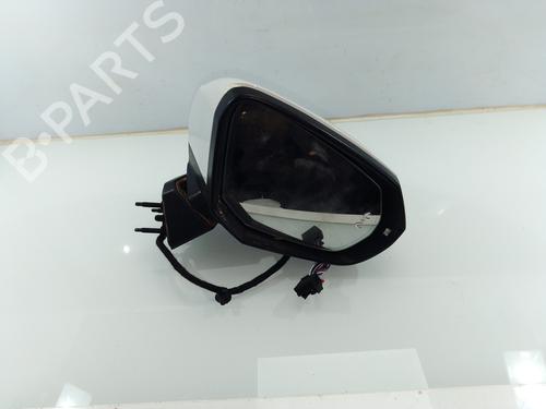 Used Right mirror AUDI Q2 (GAB, GAG) [2016-2025]  28424100