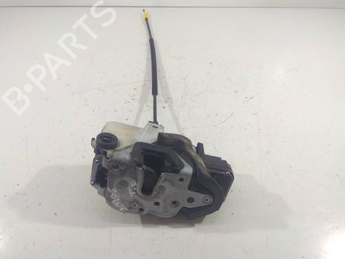 Used Rear right lock OPEL ASTRA J (P10) [2009-2016]  7203182