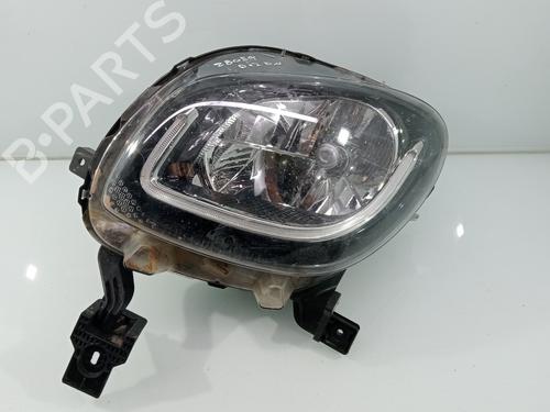 Used Left headlight SMART FORFOUR Hatchback (453) 0.9 (453.044, 453.053) (90 hp) 29850807