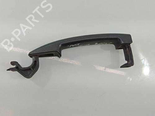 Front left exterior door handle PEUGEOT 3008 I MPV (0U_) 1.6 HDi | BP17953355C128 