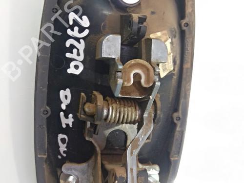 Front left exterior door handle CITROËN NEMO Box Body/MPV (AA_)  | BP18471214C128 