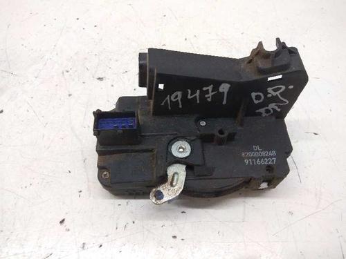 Front right lock OPEL VIVARO A Van (X83)  | BP5292182C97 