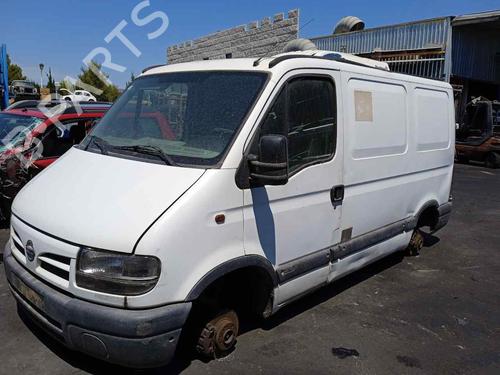 Front right exterior door handle NISSAN INTERSTAR Van (X70)  | BP10420663C129 