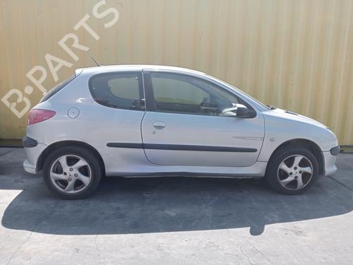 Sicherheitsgurt hinten links PEUGEOT 206 Hatchback (2A/C) 2.0 HDI 90 | BP13717146I29 