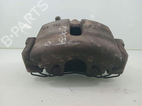 Left front brake caliper SEAT LEON (1P1) 2.0 TDI | BP38594125M105  - Image 5