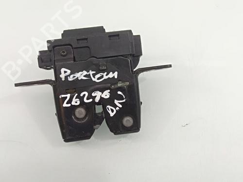 Used Tailgate lock HYUNDAI GETZ (TB) [2001-2011]  15689014