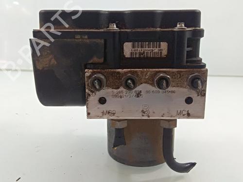 ABS pump CITROËN C4 Picasso I MPV (UD_)  | BP18504766M43 