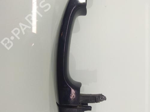 Front right exterior door handle FORD S-MAX (WA6)  | BP9673153C129 