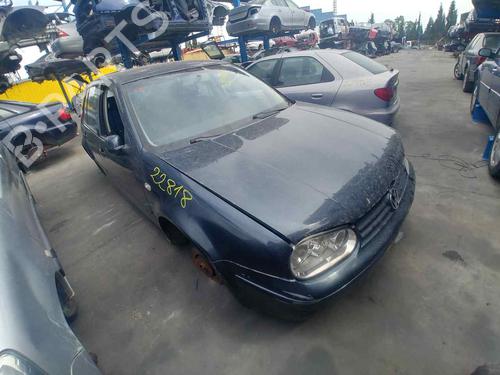 Front right lock VW GOLF IV (1J1)  | BP7914224C97 