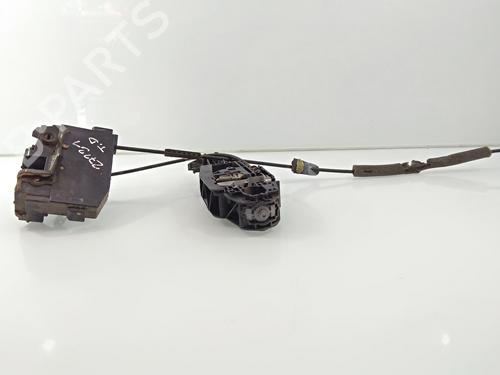 Rear right lock CITROËN C4 Grand Picasso II (DA_, DE_) 1.6 HDi / BlueHDi 115 | BP18021129C99 