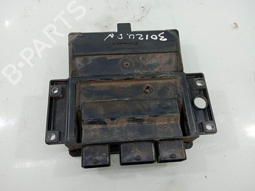 Engine control unit (ECU) NISSAN ALMERA II (N16) 1.5 dCi | BP38707376M57 - Image 4