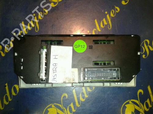 Commande Chauffage OPEL ASTRA H (A04)  | BP6031757I5 