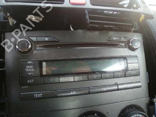 Used Radio TOYOTA AURIS (_E15_) [2006-2013]  5829752