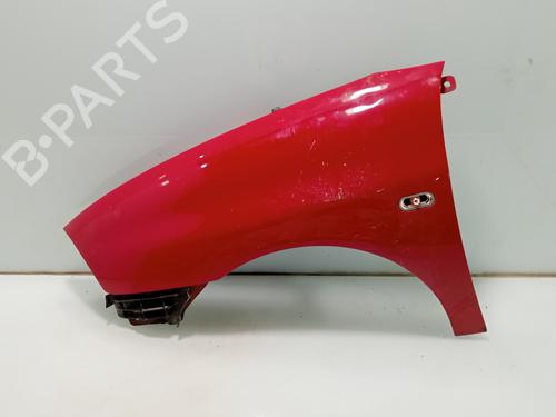 Used Left front fenders SEAT IBIZA III (6L1) [2002-2009]  31571897