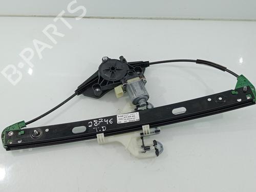 Used Rear right window mechanism AUDI A3 Sportback (8YA, 8YF) [2019-2025]  30749316