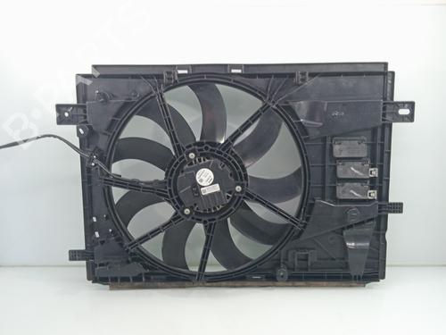 Radiator fan PEUGEOT TRAVELLER Bus (V_)  | BP28596916M35 