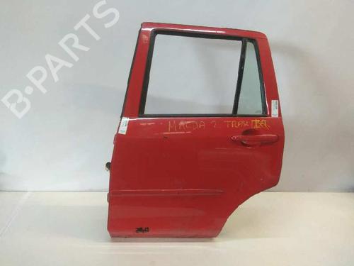 Used Left rear door MAZDA 2 (DY) [2003-2007]  5305873