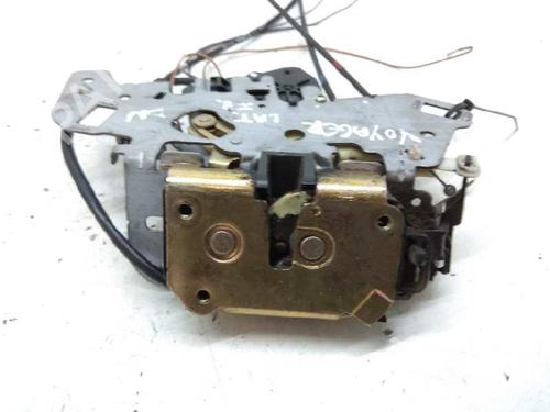 Used Front left lock CHRYSLER VOYAGER / GRAND VOYAGER III (GS_, NS_) 2.5 TD (116 hp) 5291116