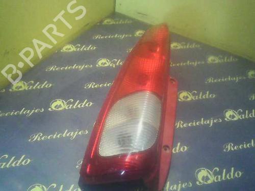 Used Left taillight DAEWOO REZZO (U100) 1.6 (105 hp) 5296894