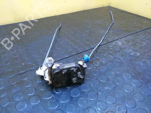 Used Front left lock NISSAN MICRA II (K11) [1992-2007]  5291070