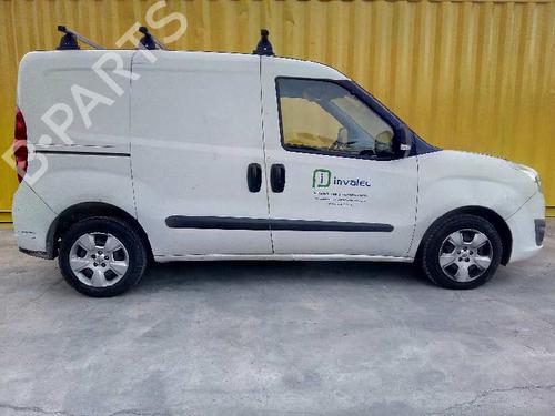 Viskermotor vindrute OPEL COMBO Box Body/MPV (X12) 1.3 CDTI (B05) | BP7092209M29 