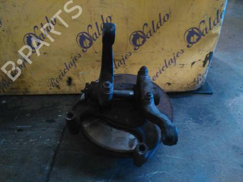 Used Right front steering knuckle NISSAN TRADE Platform/Chassis [1998-2004]  21145718