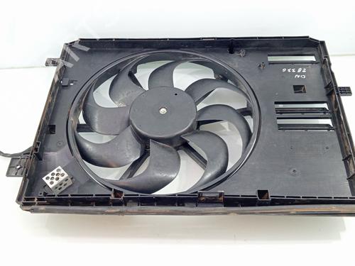 Radiator fan PEUGEOT 3008 I MPV (0U_)  | BP29724626M35 