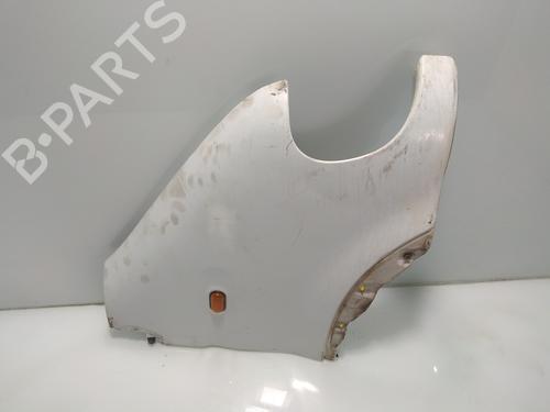 Right front fenders RENAULT MASTER II Van (FD) 2.5 D | BP13529513C42 