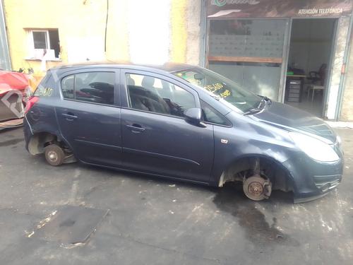 Instrument cluster OPEL CORSA D (S07)  | BP13529125C47 