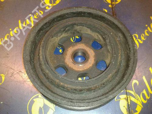 Used Pulley Pulley 14217928 14217928