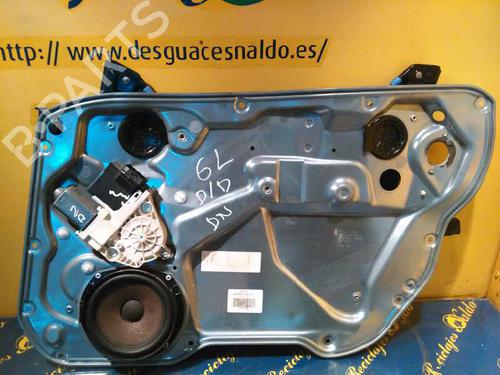 Used Front right window mechanism SEAT IBIZA III (6L1) [2002-2009]  5307014