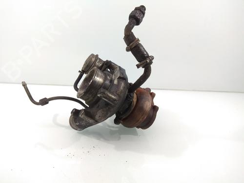 Turbocharger/Supercharger IVECO DAILY IV Van 35C18 V, 35C18 V/P, 35S18 V, 35S18 V/P | BP13541700M71 