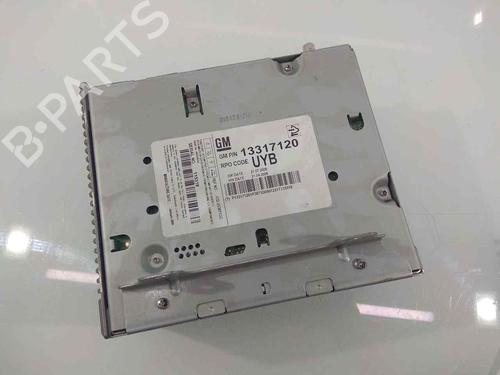 Radio OPEL INSIGNIA A (G09)  | BP10512820E6 