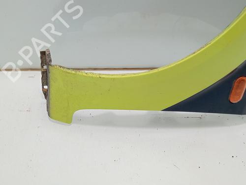 Left front fenders FORD FIESTA V (JH_, JD_)  | BP29194808C41 