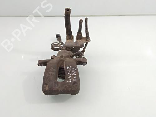 Used Right rear brake caliper VW CADDY III MPV (2KB, 2KJ, 2CB, 2CJ) [2004-2016]  23411066