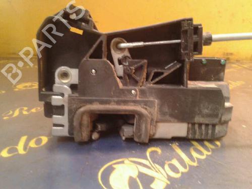 Front right lock OPEL MERIVA A MPV (X03) 1.7 CDTI (E75) | BP5290819C97 