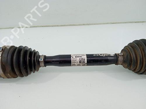 Left front driveshaft BMW X4 (F26) xDrive 20 d | BP39204422M38 - Image 3