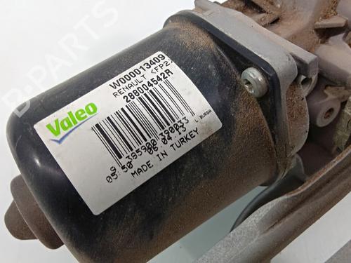 Front wiper motor RENAULT CLIO IV (BH_)  | BP21017566M29 