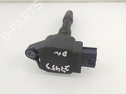 Ignition coil RENAULT MEGANE III Hatchback (BZ0/1_, B3_) 1.2 TCe (BZ2B, BZ11) | BP19120426M94 