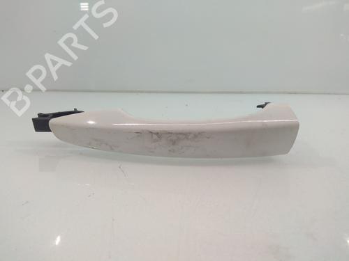 Rear left exterior door handle PEUGEOT 308 I (4A_, 4C_)  | BP13627677C130 