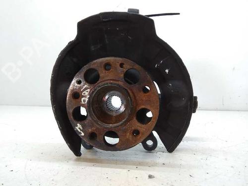 Left front steering knuckle MERCEDES-BENZ A-CLASS (W168) A 140 (168.031, 168.131) | BP5289764M25 