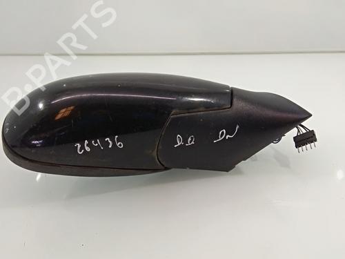 Right mirror MERCEDES-BENZ A-CLASS (W168) A 170 CDI (168.008) | BP16080128C27 