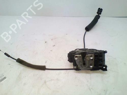 Rear left lock RENAULT MEGANE III Hatchback (BZ0/1_, B3_) 1.5 dCi | BP5289376C100 
