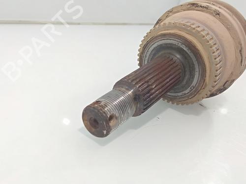 Right rear driveshaft HYUNDAI TUCSON (JM)  | BP18469590M41 