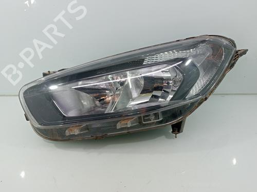Used Left headlight FORD TOURNEO COURIER B460 MPV [2014-2025]  29907209