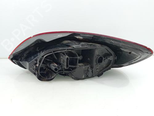 Left taillight VW SCIROCCO III (137, 138)  | BP27882819C34 
