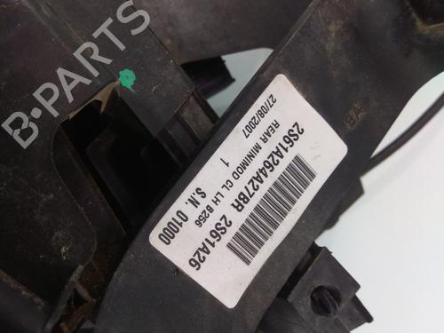 Rear left lock FORD FIESTA V (JH_, JD_)  | BP10979787C100 