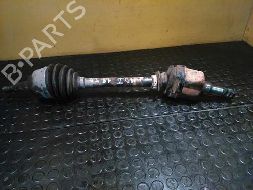 Left front driveshaft FORD MONDEO I (GBP)  | BP5290728M38 